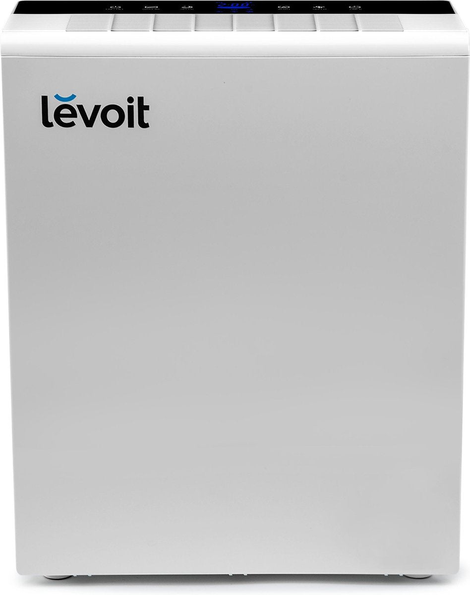 Levoit - Levoit True HEPA Air Purifier - LV-H131-RXW
