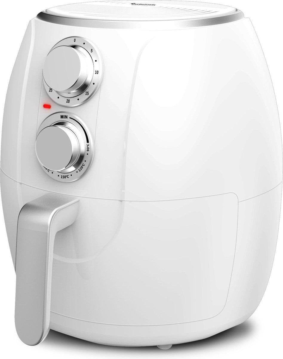 Airfryer met timer van TurboTronic TT-AF3