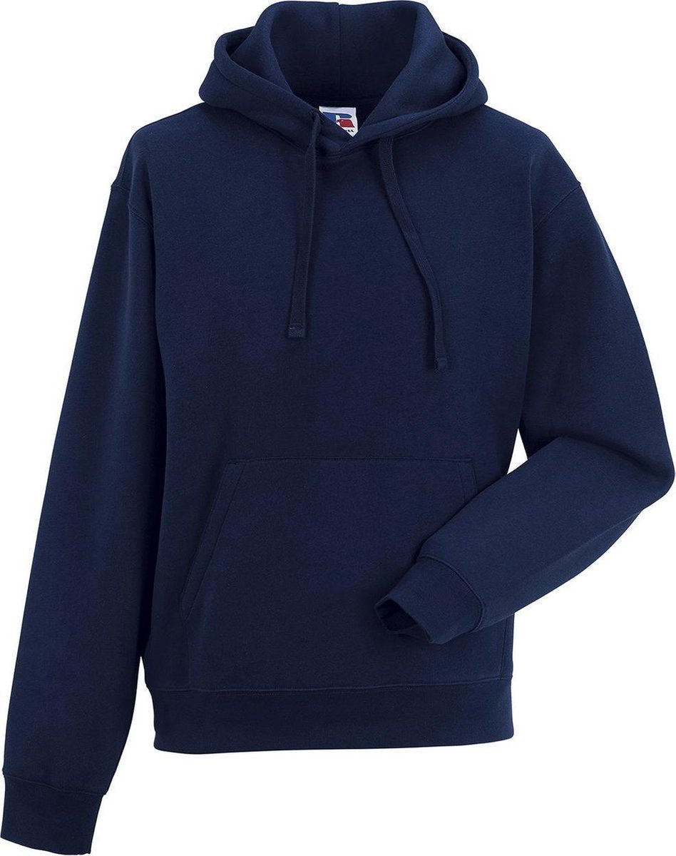 Russell Authentic Hoodie voor Heren Blauw L