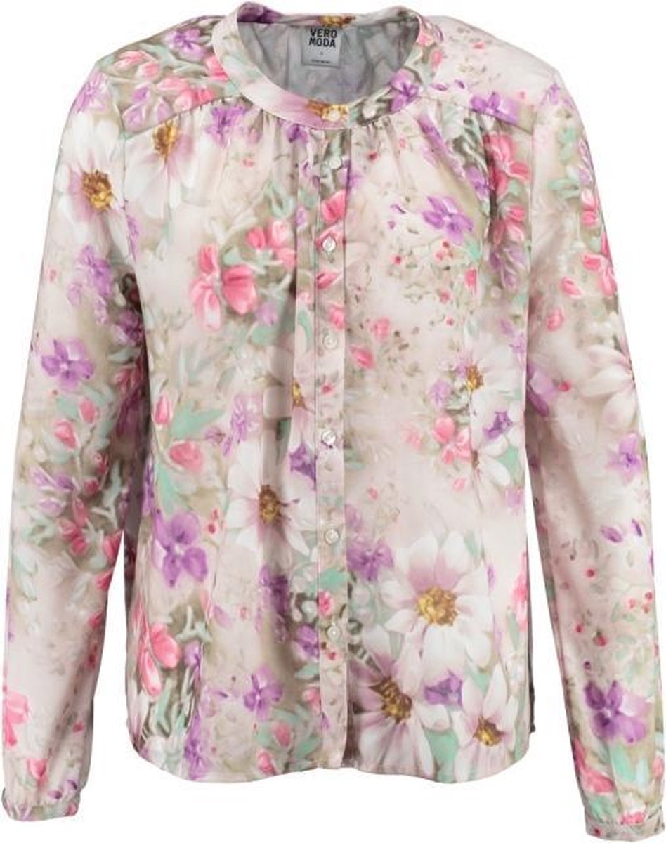 Vero moda polyester blouse - Maat S