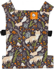 Tula Mini Fox Tail Poppendraagzak - poppendrager