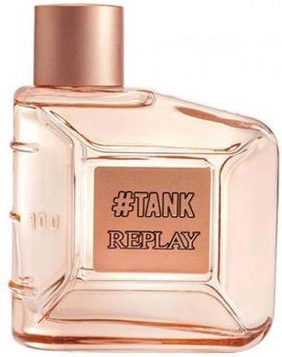 Replay tank her edt 100 ml spray