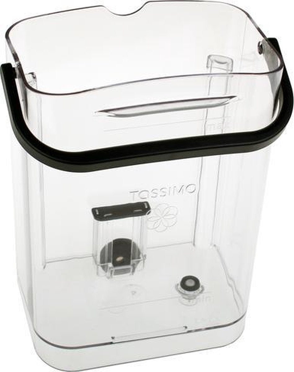 Bosch Siemens waterreservoir watertank koffiezetter koffiezetapparaat koffiemachine nespresso espresso TASSIMO 13043