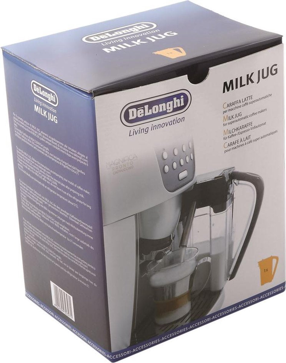 De'Longhi Melkkan Voor volautomaat espressomachines