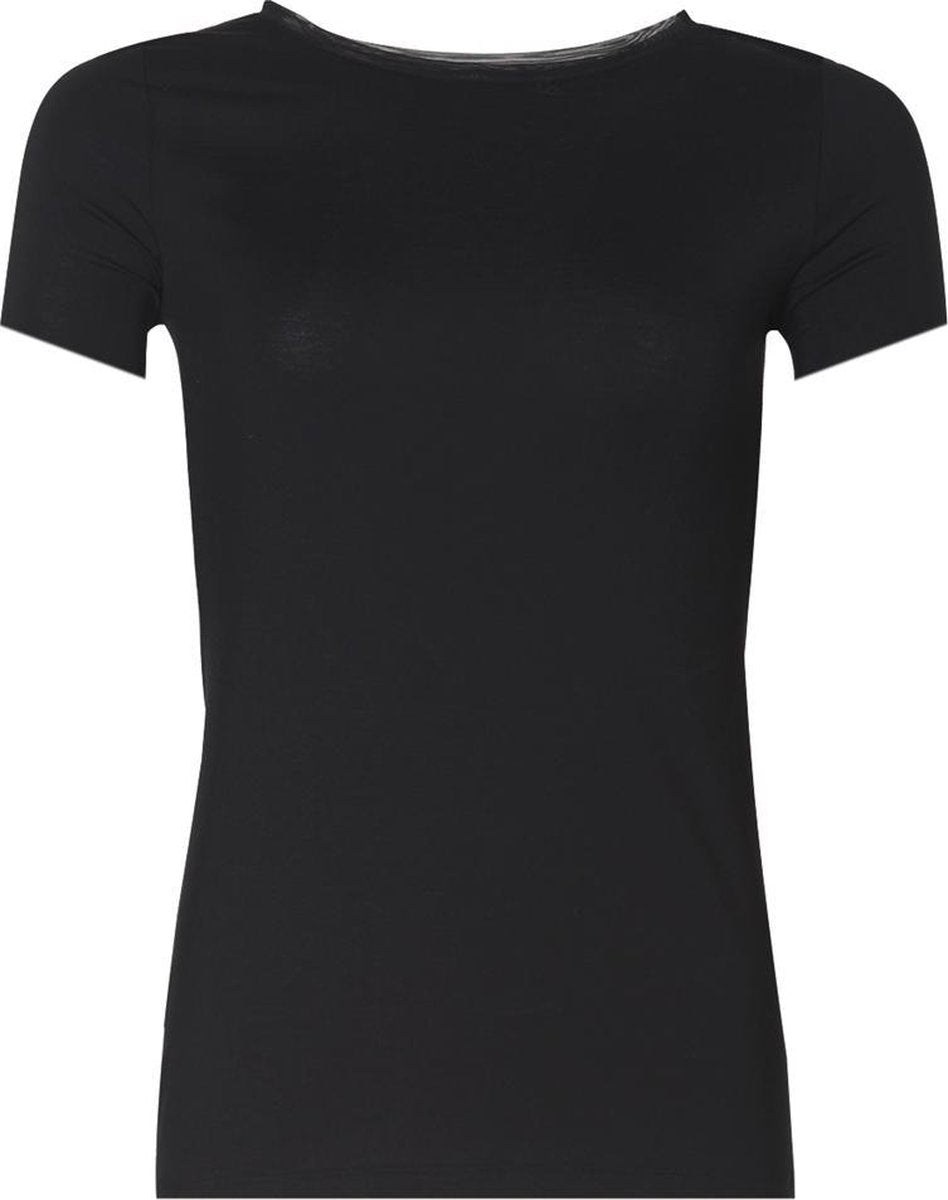 Oroblu - Dames - T-Shirt  - Wit - L