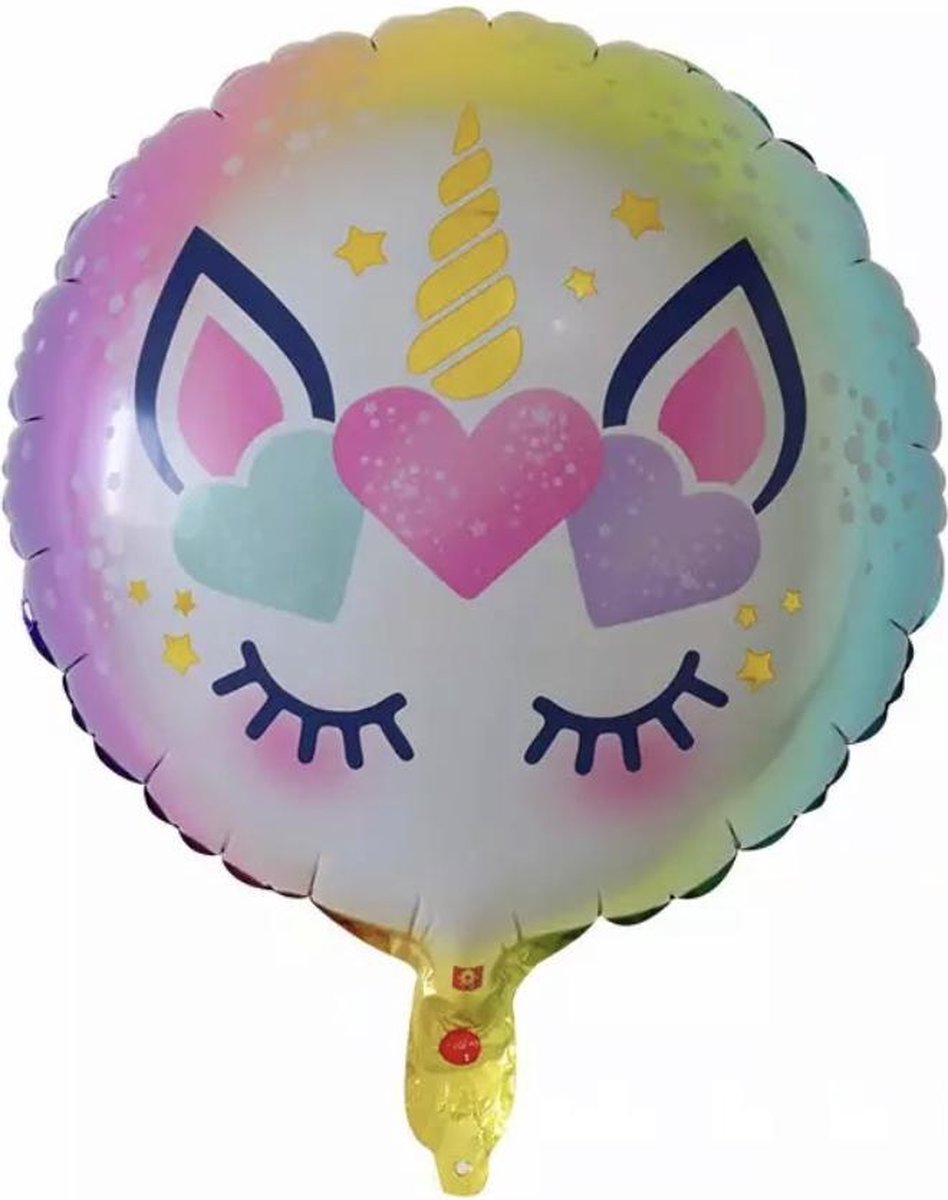 UNICORN-RAINBOW-MULTICOLOUR-18INCH-FOLIEBALLON