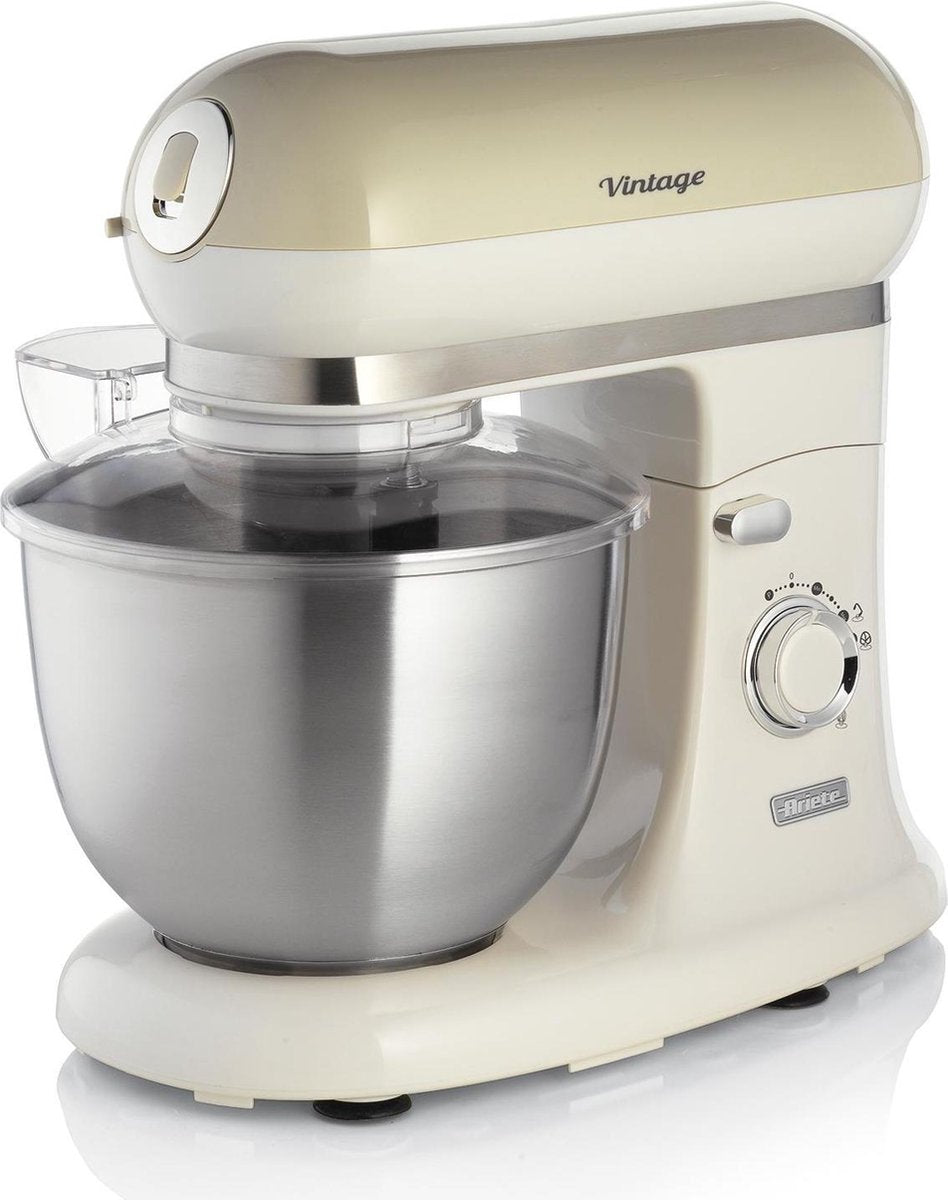 Ariete 1588 Retro - Keukenmachine - Beige