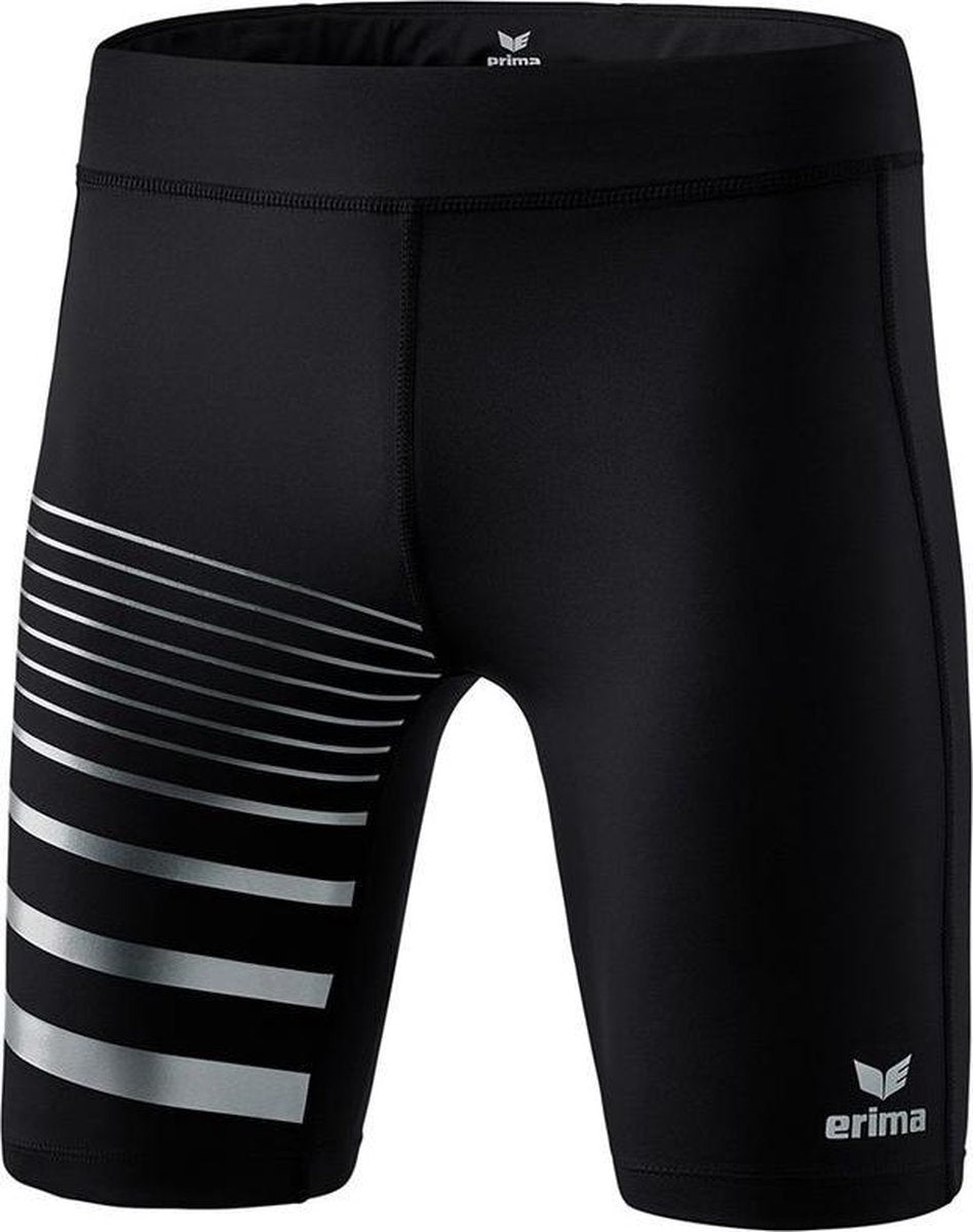 Erima Race Line 2.0 Tight - Shorts  - zwart - M
