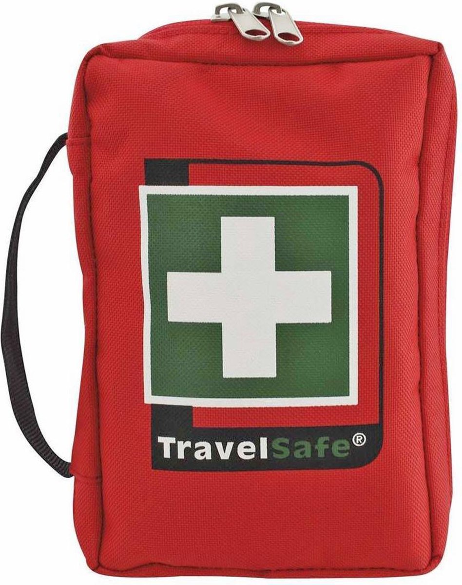 Travelsafe First Aid Kit Globe - World Tour
