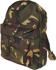 Fosco kinderrugzak nederlandse camo
