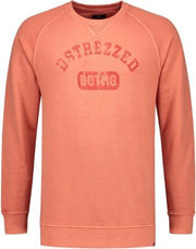 Dstrezzed Sweater Koraal (211252 - 428)