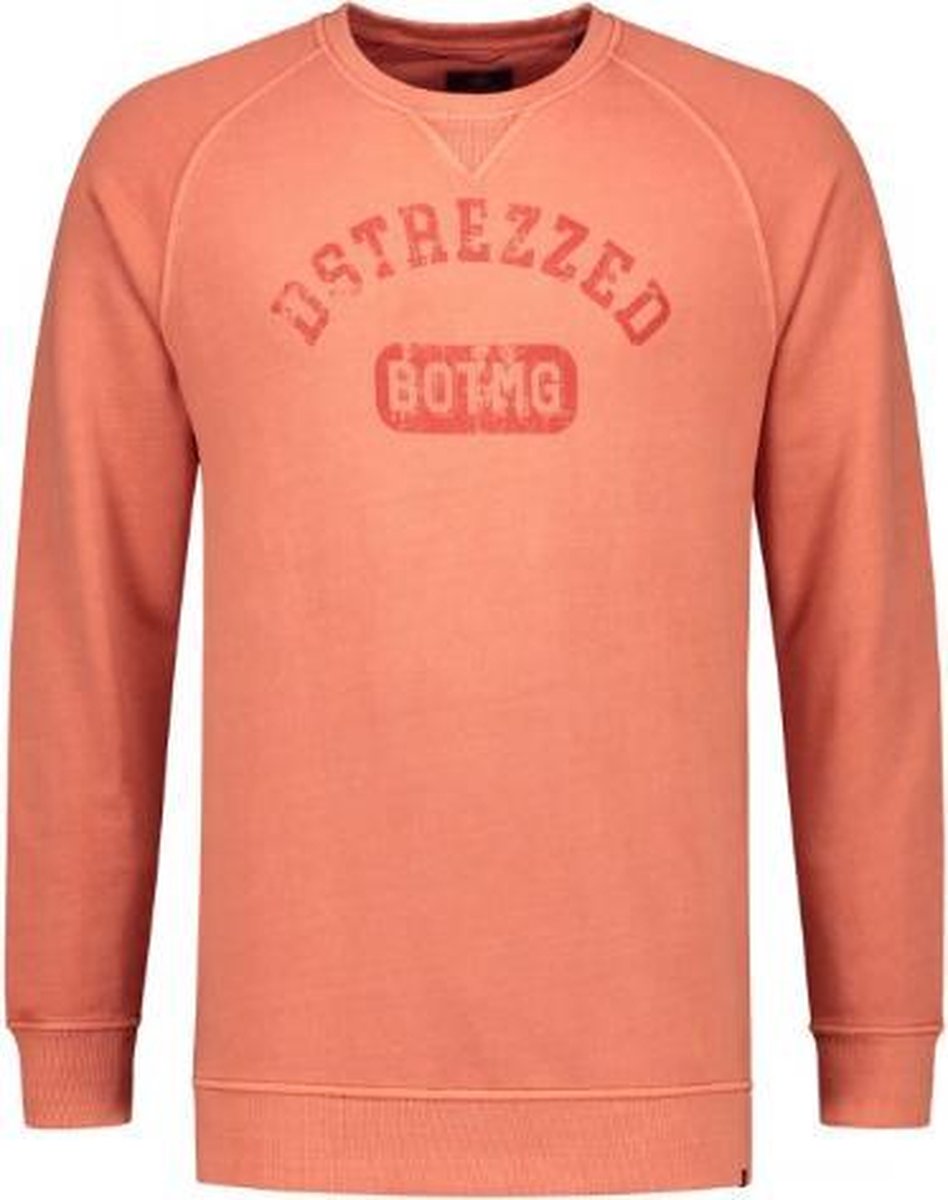 Dstrezzed Sweater Koraal (211252 - 428)