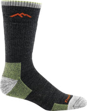 Darn Tough Hiker Boot Sock Cushion Wandelsokken Lime Unisex