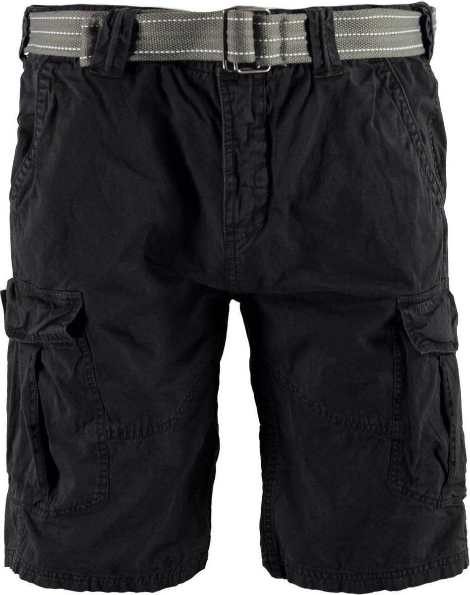 Brunotti Caldo Heren Sportbroek - Black - Maat S