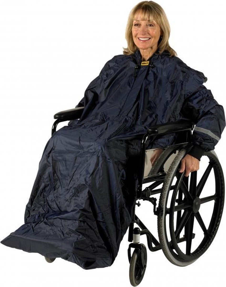 Wheely Mac Deluxe met mouwen - maat L - Splash
