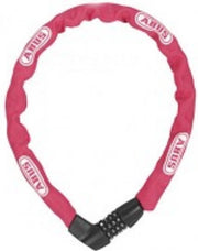 Kettingslot met cijfercode Abus Tresor 1385/85 Coral