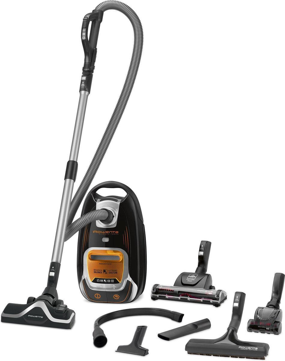 Rowenta Silence Force Full Care RO6495 - Stofzuiger met zak
