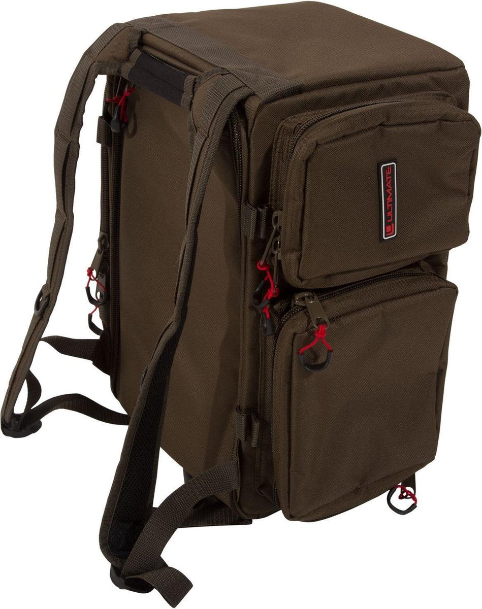 Ultimate Adventure Rucksack | Visrugtas