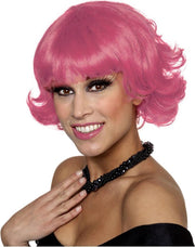 Trendy kort roze