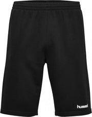 Hummel Hummel Go Cotton Sportbroek - Maat XXL  - Mannen - zwart