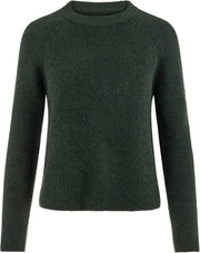 Pieces trui Donkergroen-Xs