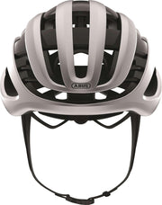 Abus AirBreaker Fietshelm - Maat  L (59-61  cm) - gleam silver