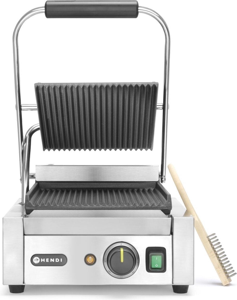 Hendi - Contactgrill