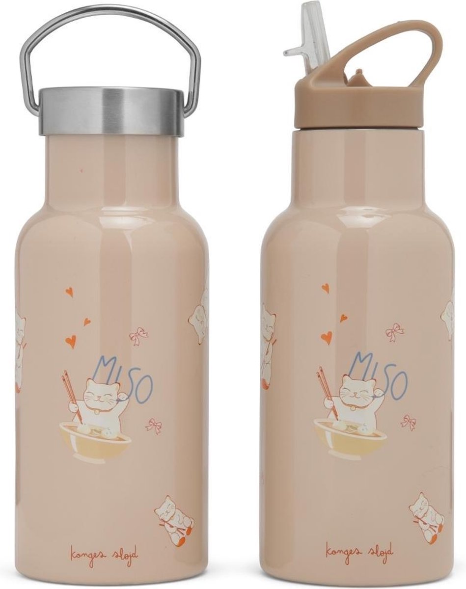 Konges Sløjd | Drinkfles Miso moonlight - Thermo fles - Warme en koude dranken