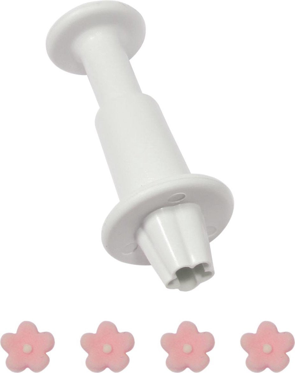 Plunger cutter - bloem / bloesem - small - PME Arts & Crafts