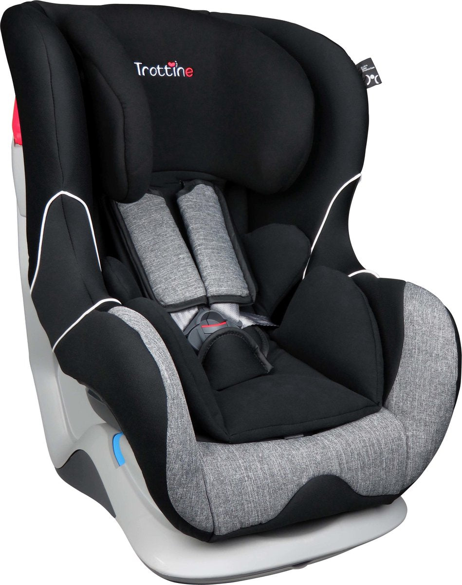 TROTTINE Autostoel groep 0 + / 1 Shetland Geneva