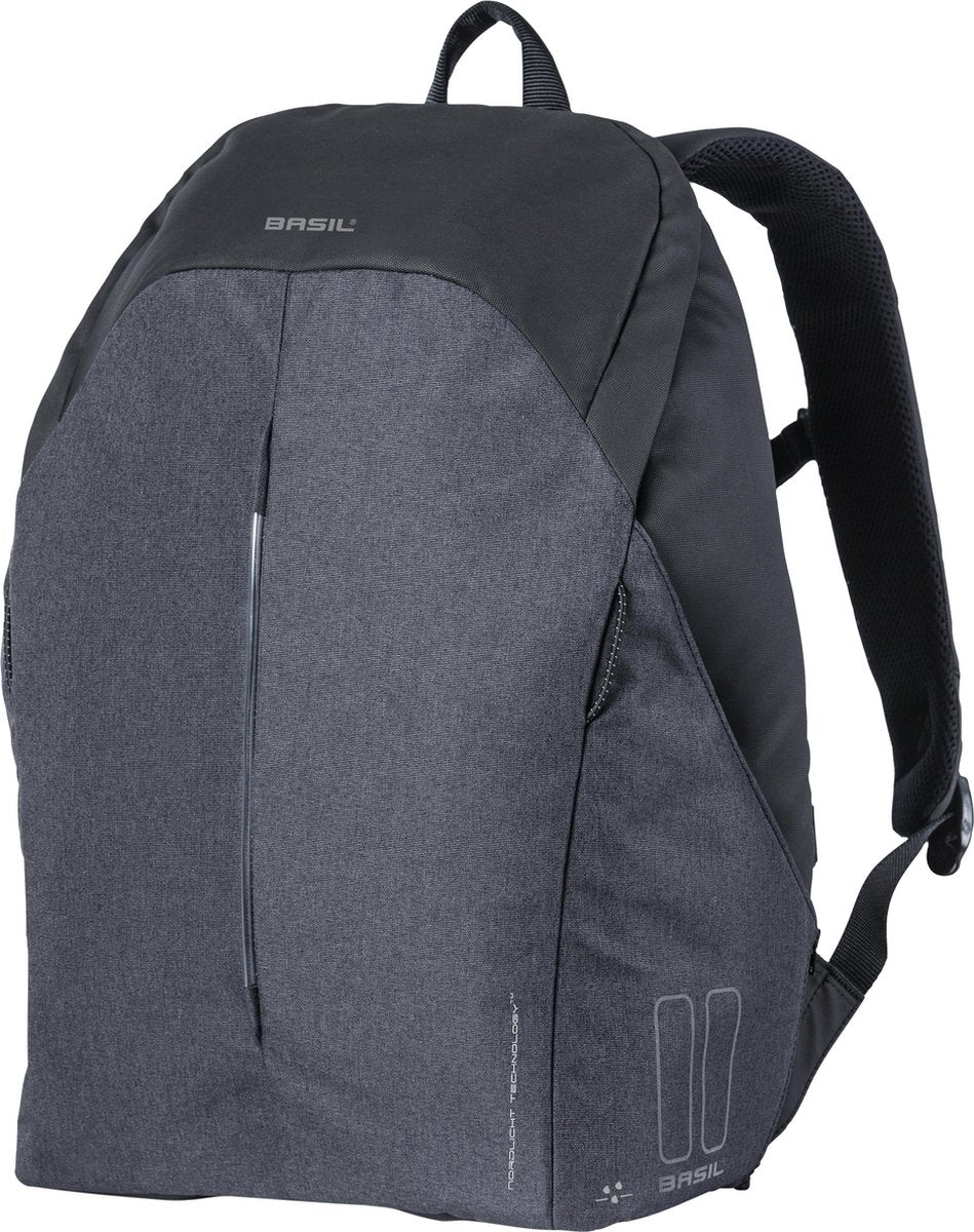 Basil B-Safe Commuter Fietsrugzak Nordlicht - Voor 15