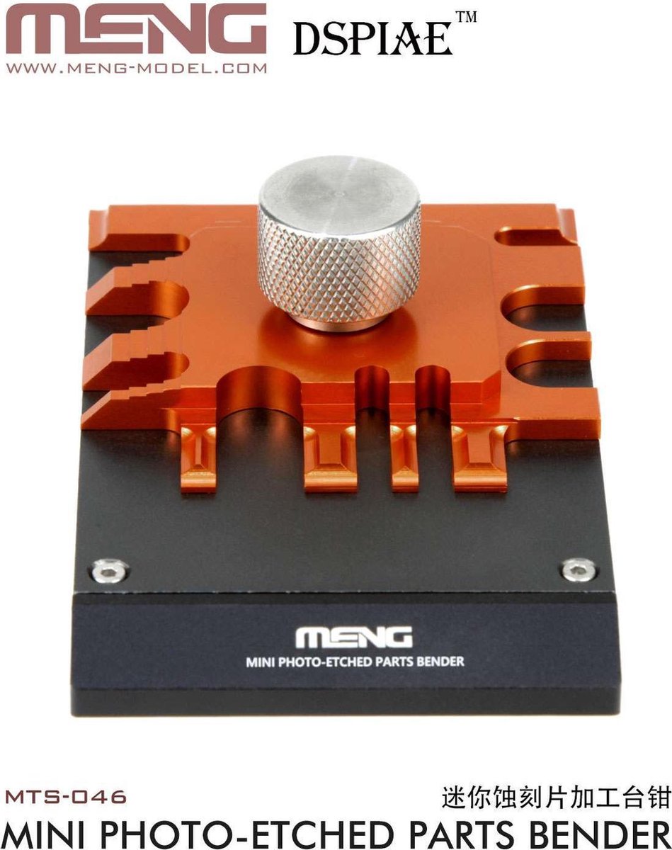 MENG MTS046 Mini Photo-etched Parts Bender Gereedschap