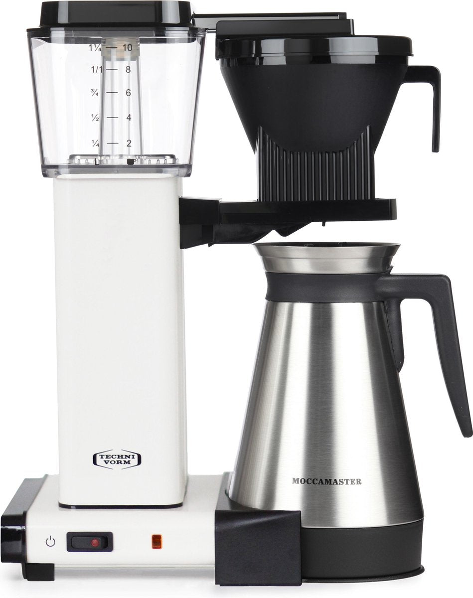 Filterkoffiemachine met thermoskan KBGT741