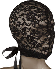 Scandal Corset Lace Hood