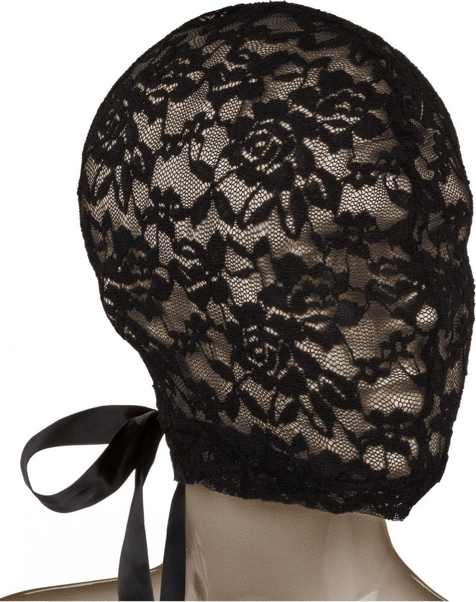 Scandal Corset Lace Hood