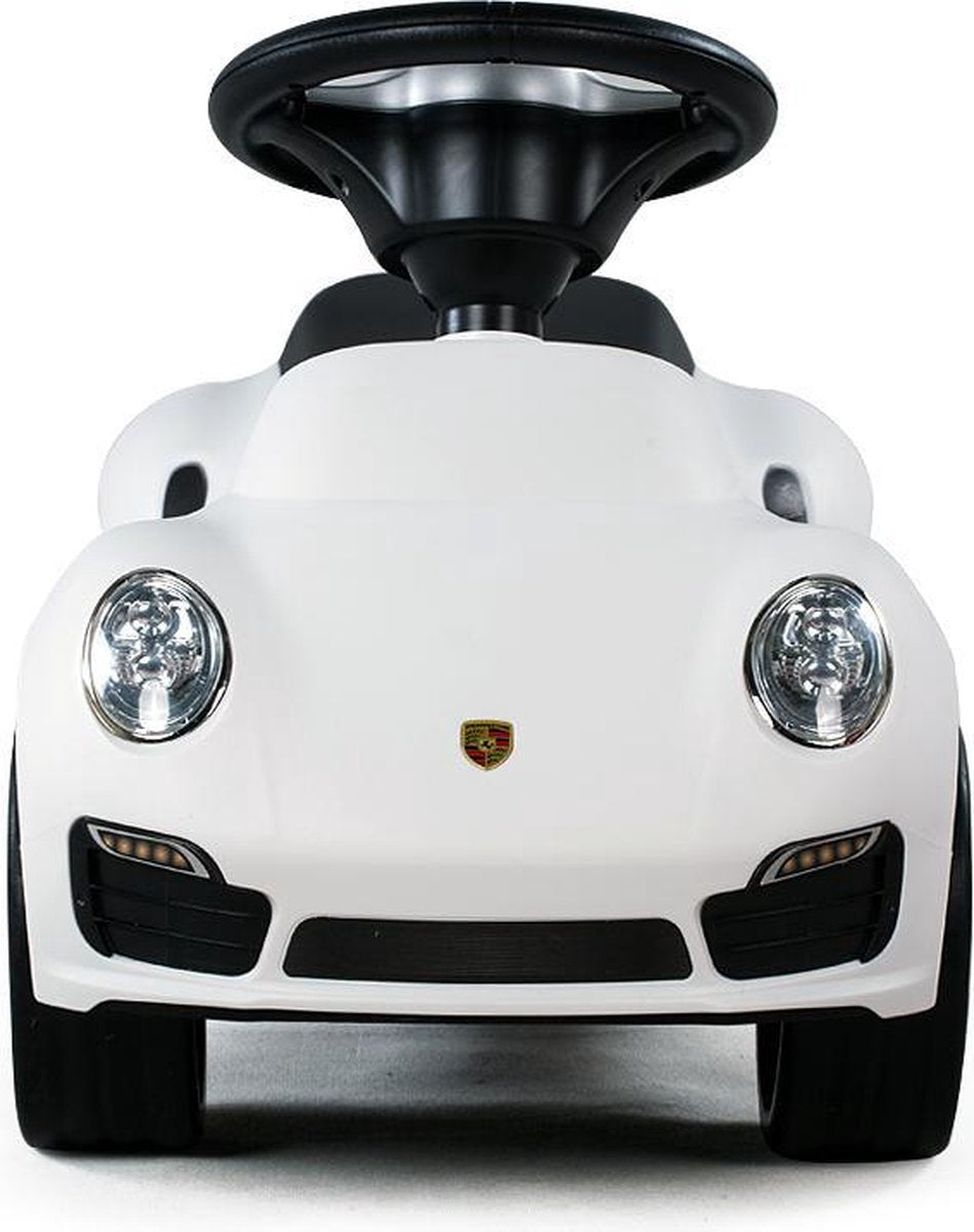 Loopauto Porsche | Wit