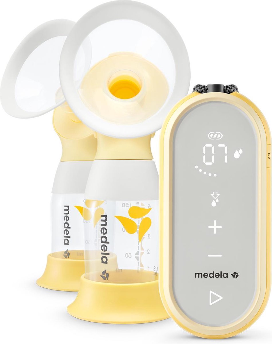 Medela Freestyle Flex Borstkolf - dubbele elektrisch