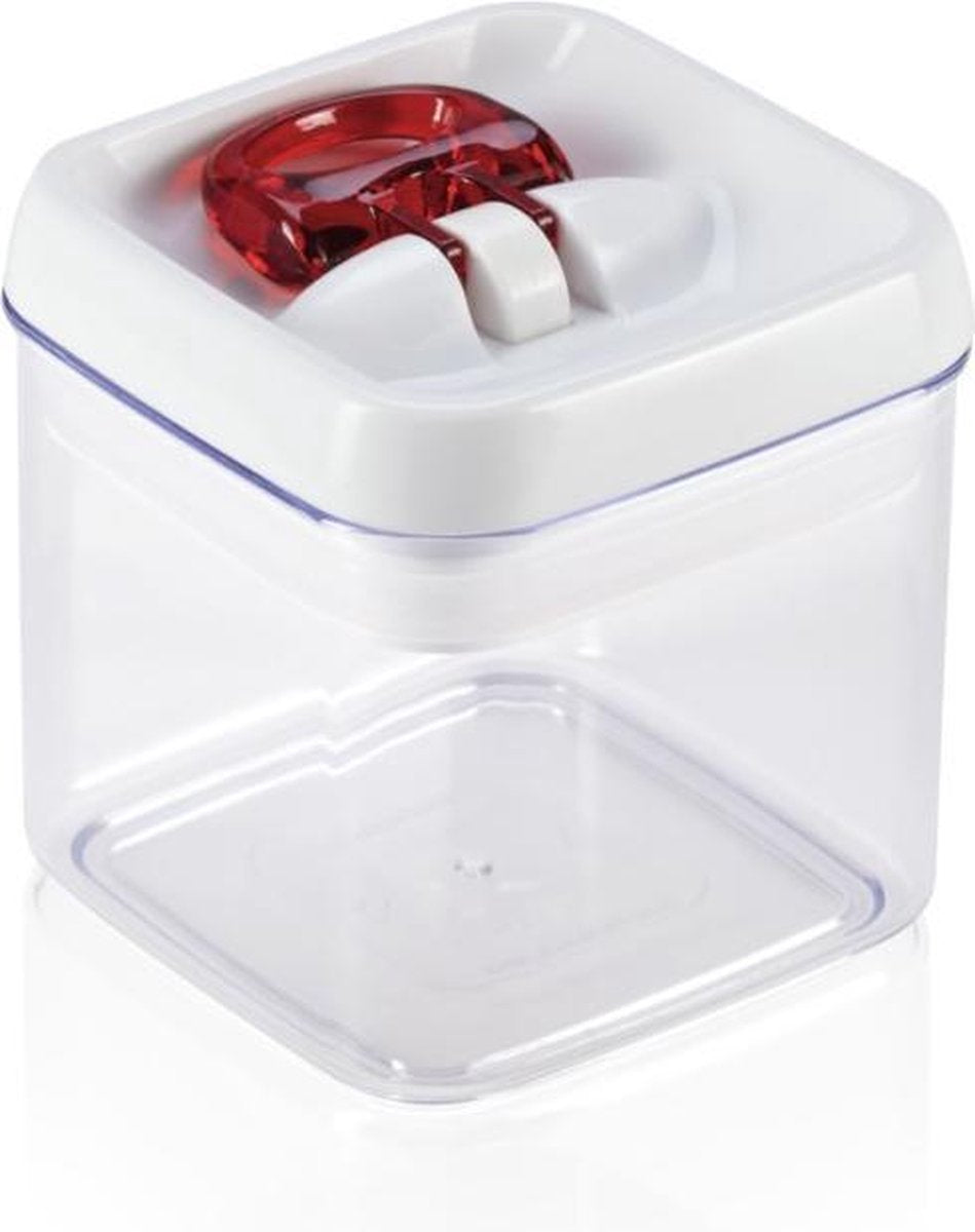 Leifheit 31207 Voorraadbus Fresh & Easy Hoekig 400Ml
