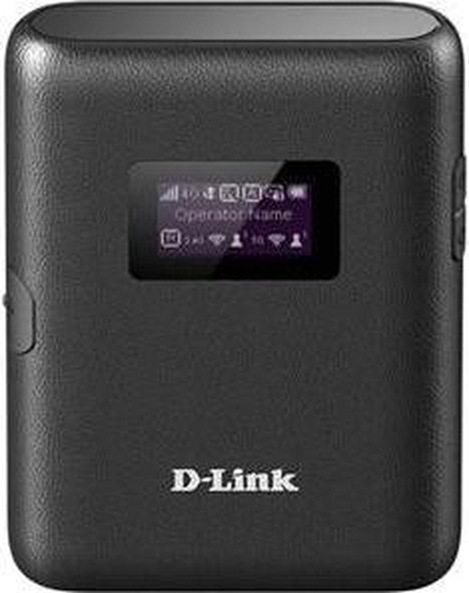 4G/LTE Cat 6 Wi-Fi Hotspot