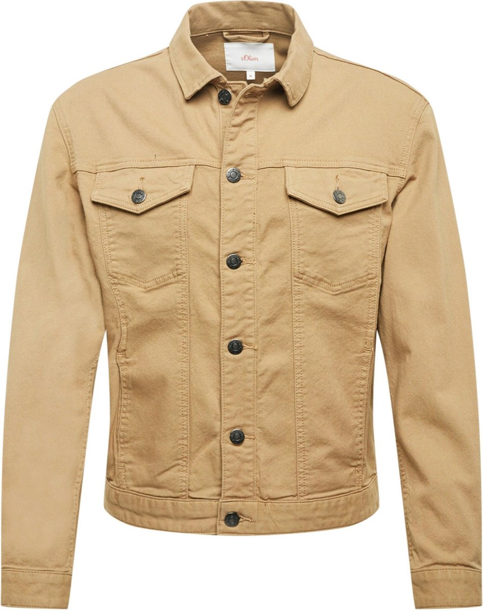 S.oliver tussenjas Beige-L