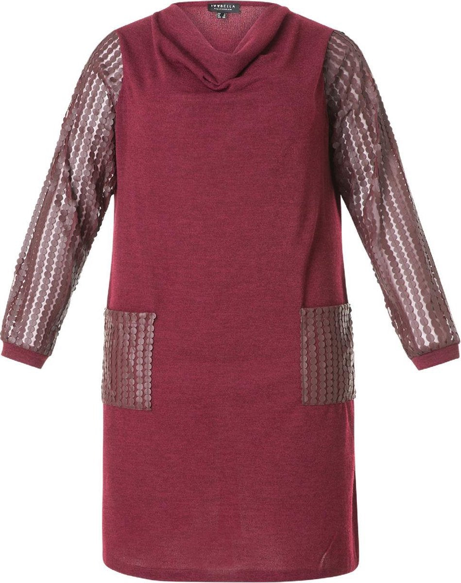 Jurk Ivy Bella pailletten 100cm