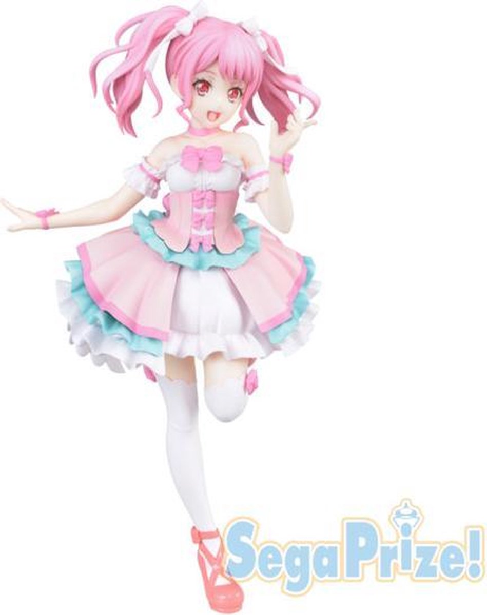 BanG Dream! Girls Band Party! - Maruyama Aya - PM Figuur
