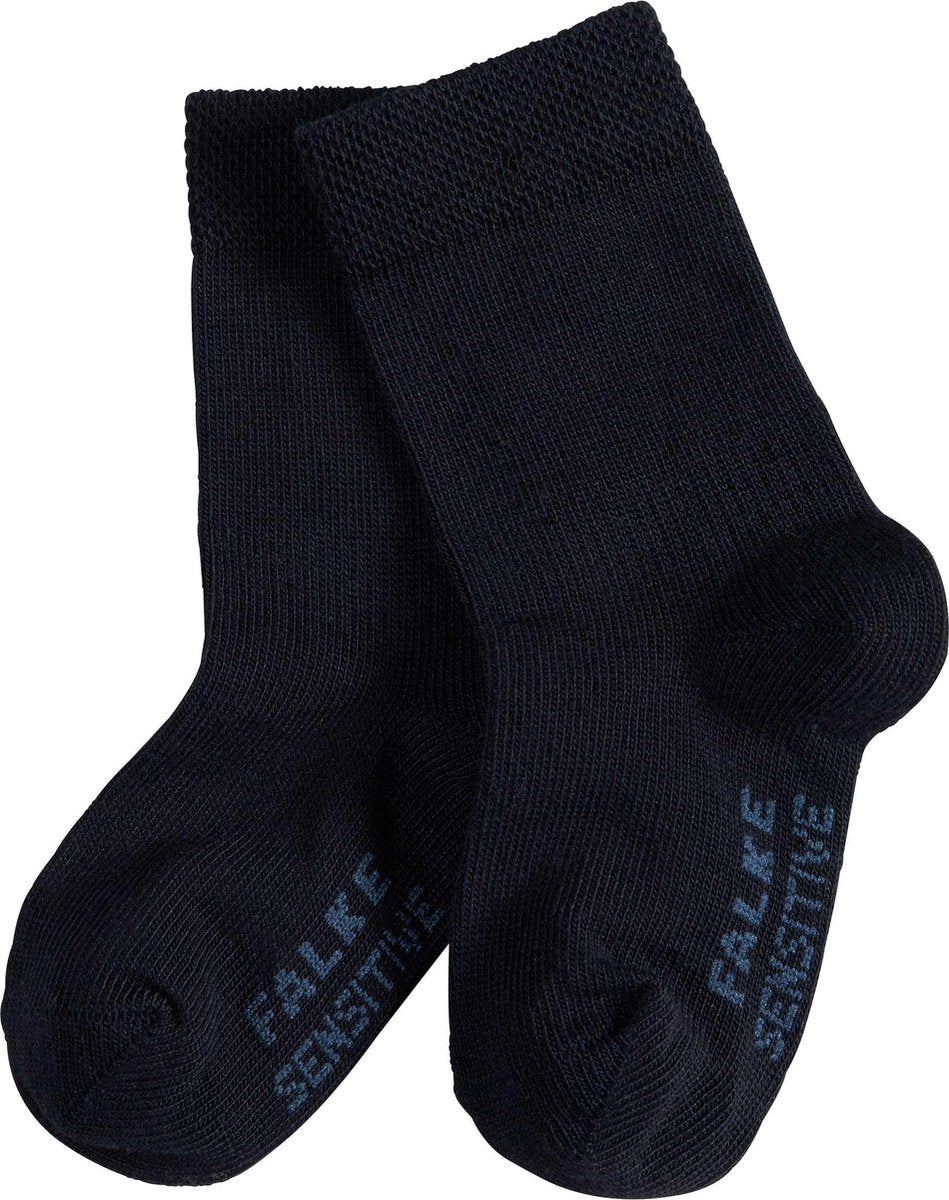 FALKE Baby Sensitive Sokje 10626 - Blauw 6170 darkmarine Kinderen - 50-56