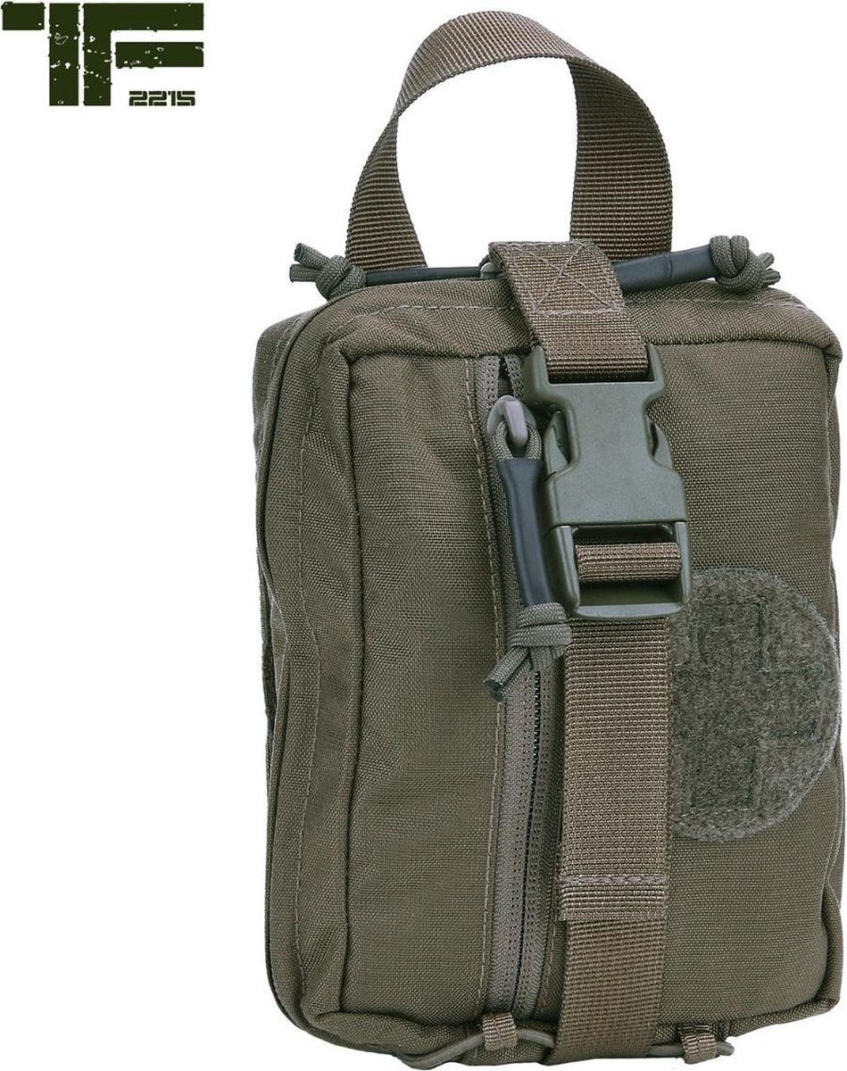 TF-2215 Medic pouch large Ranger Green