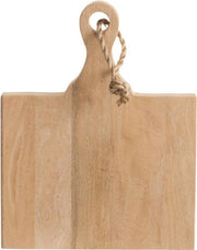Dulaire Snijplank Hout Vierkant 29x37