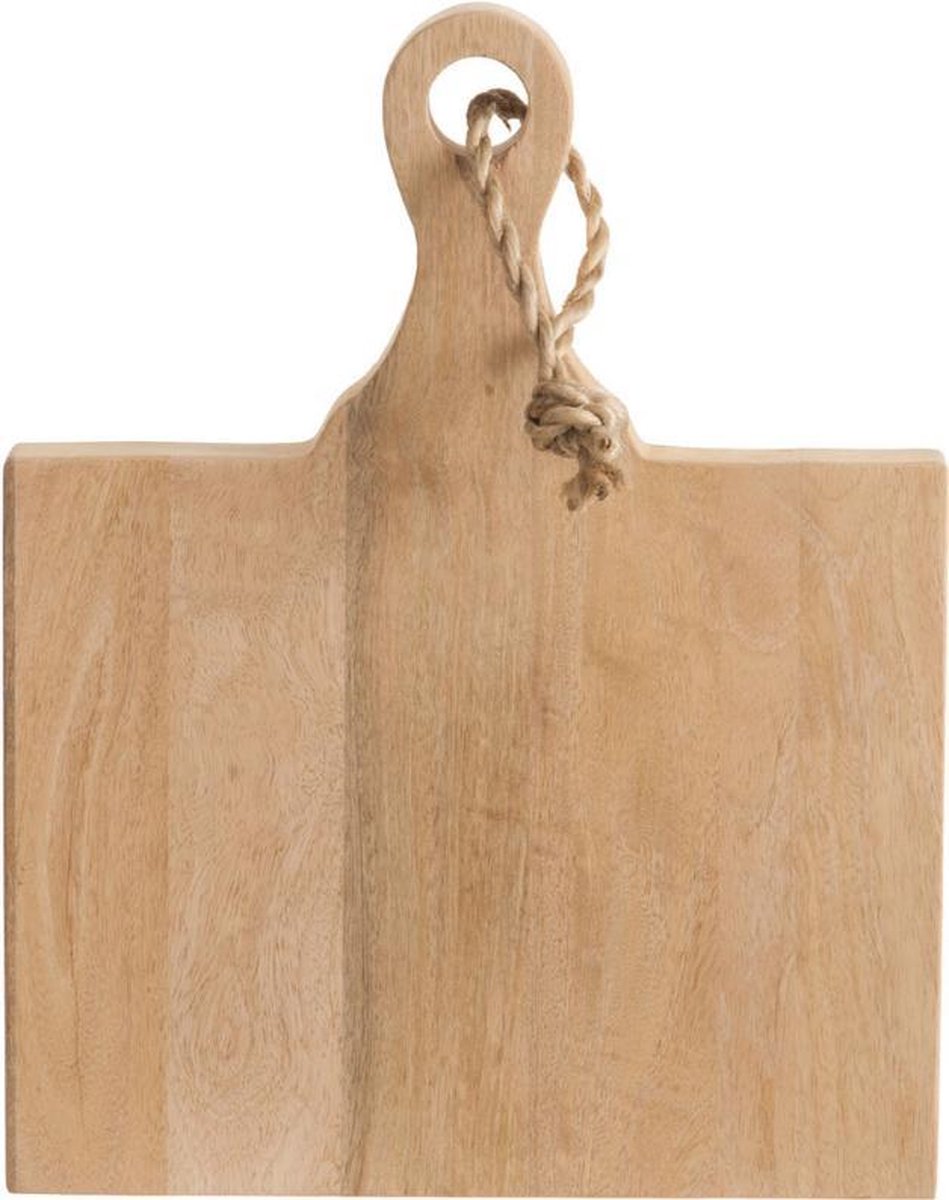 Dulaire Snijplank Hout Vierkant 29x37