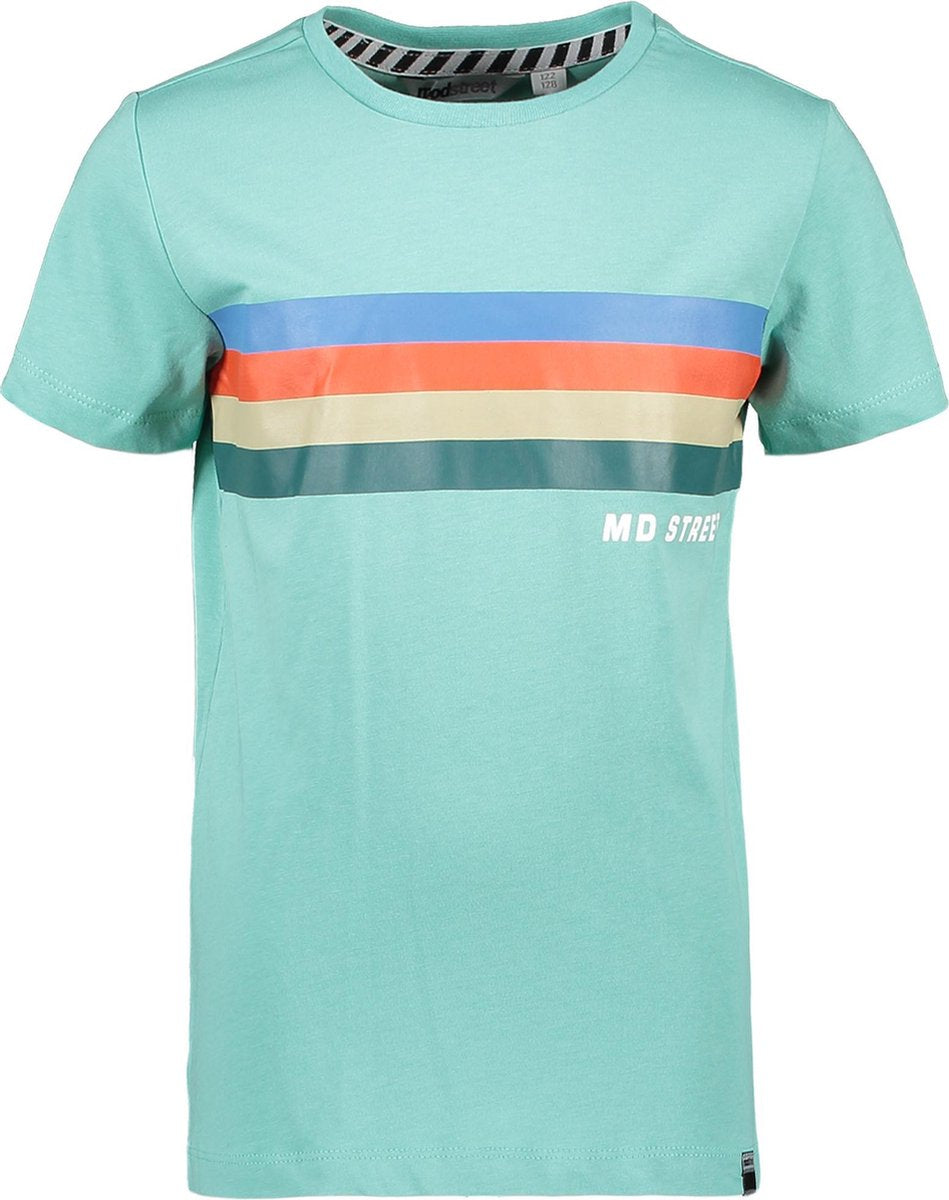 Moodstreet Kids Jongens T-shirt - Maat 110/116