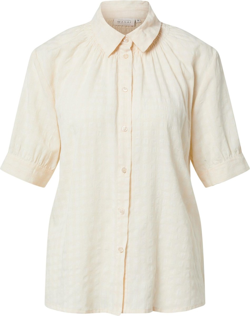 Masai blouse italla Wolwit-S