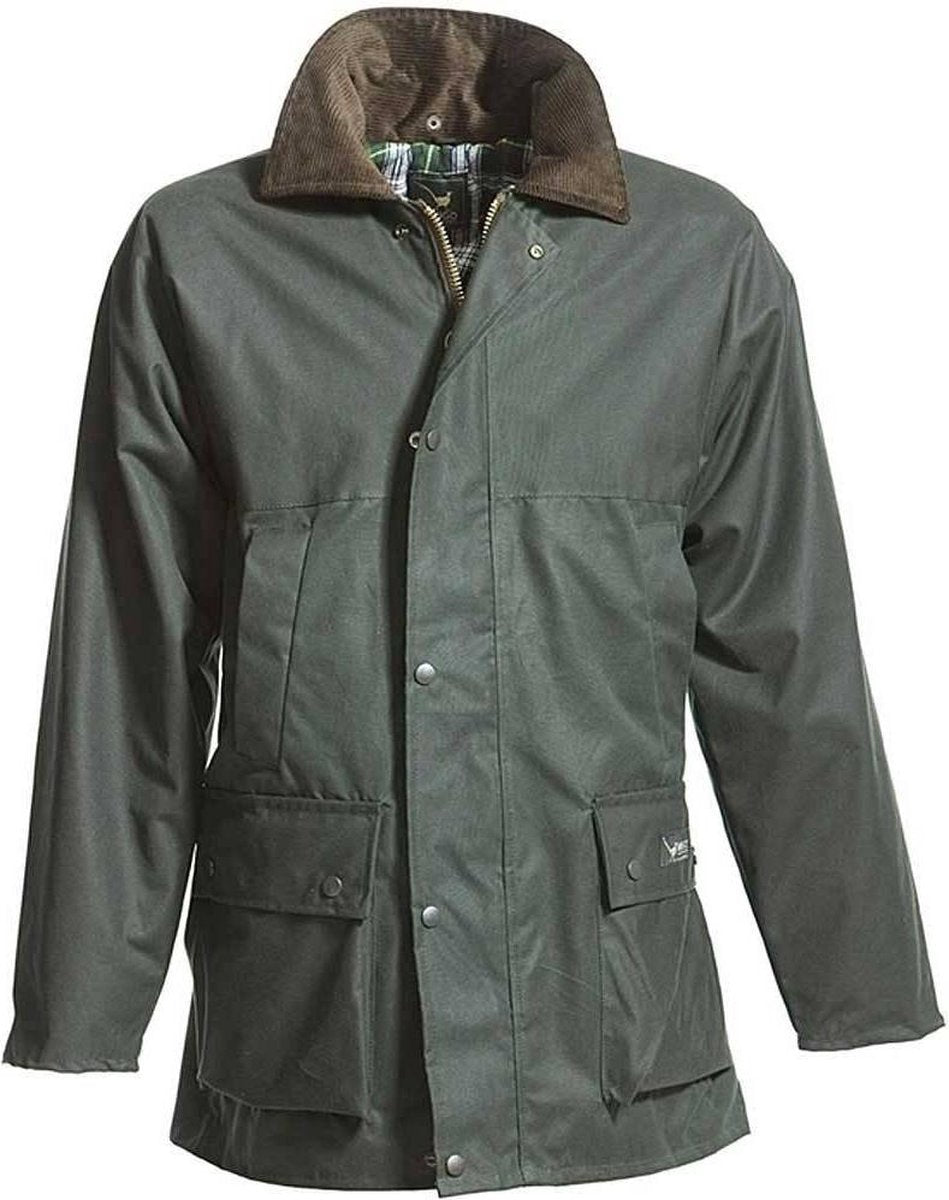 Mongo Wax Basic Winter Jacket