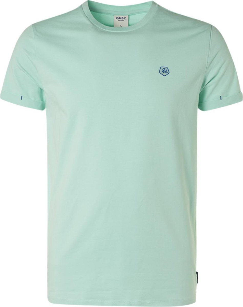 Qubz - Shirt - 058 Mint
